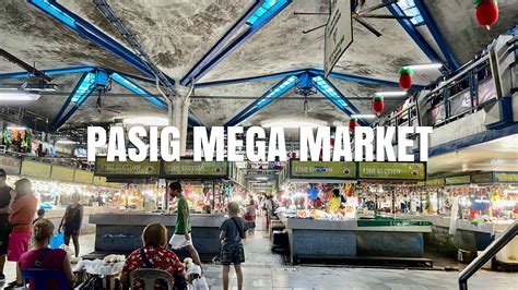 pasig mega market